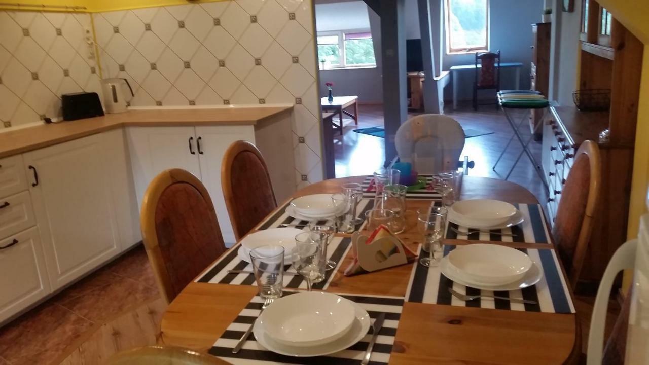 Apartament Błonia Szczecin Zewnętrze zdjęcie