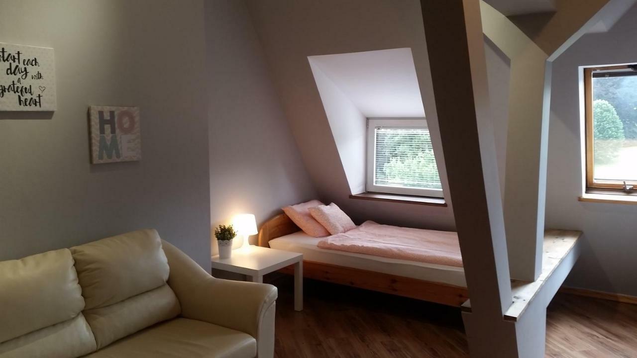 Apartament Błonia Szczecin Zewnętrze zdjęcie