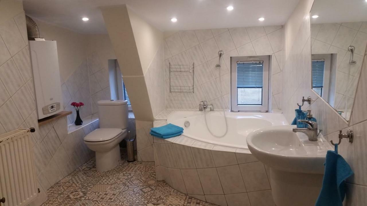 Apartament Błonia Szczecin Zewnętrze zdjęcie