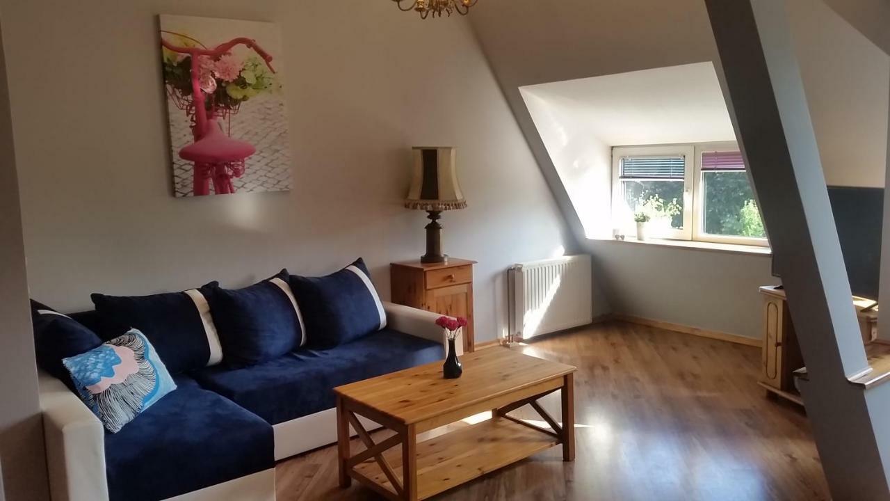Apartament Błonia Szczecin Zewnętrze zdjęcie