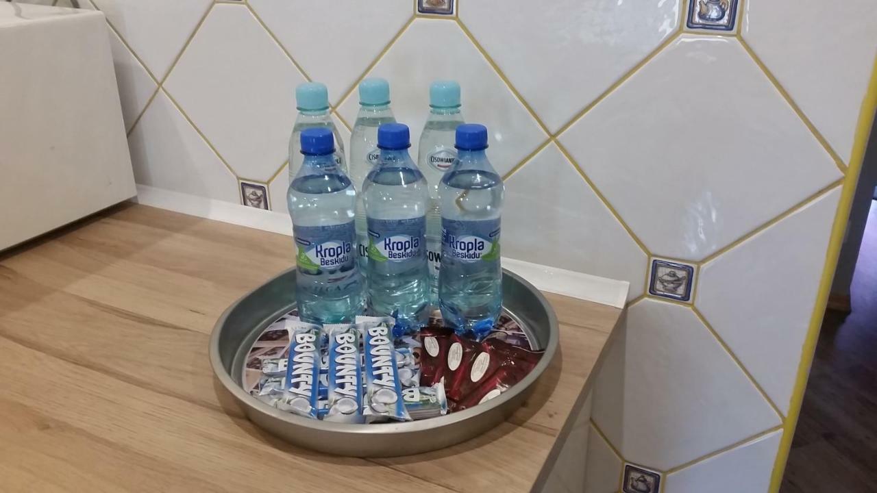 Apartament Błonia Szczecin Zewnętrze zdjęcie