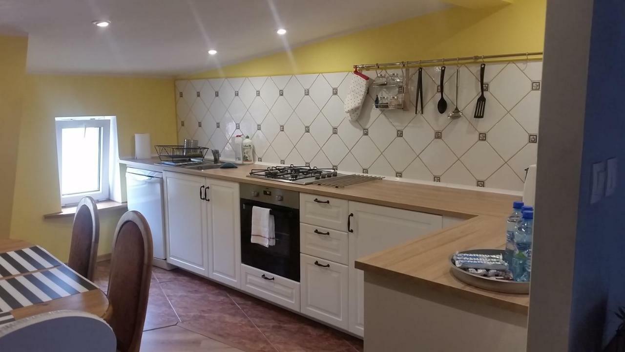 Apartament Błonia Szczecin Zewnętrze zdjęcie