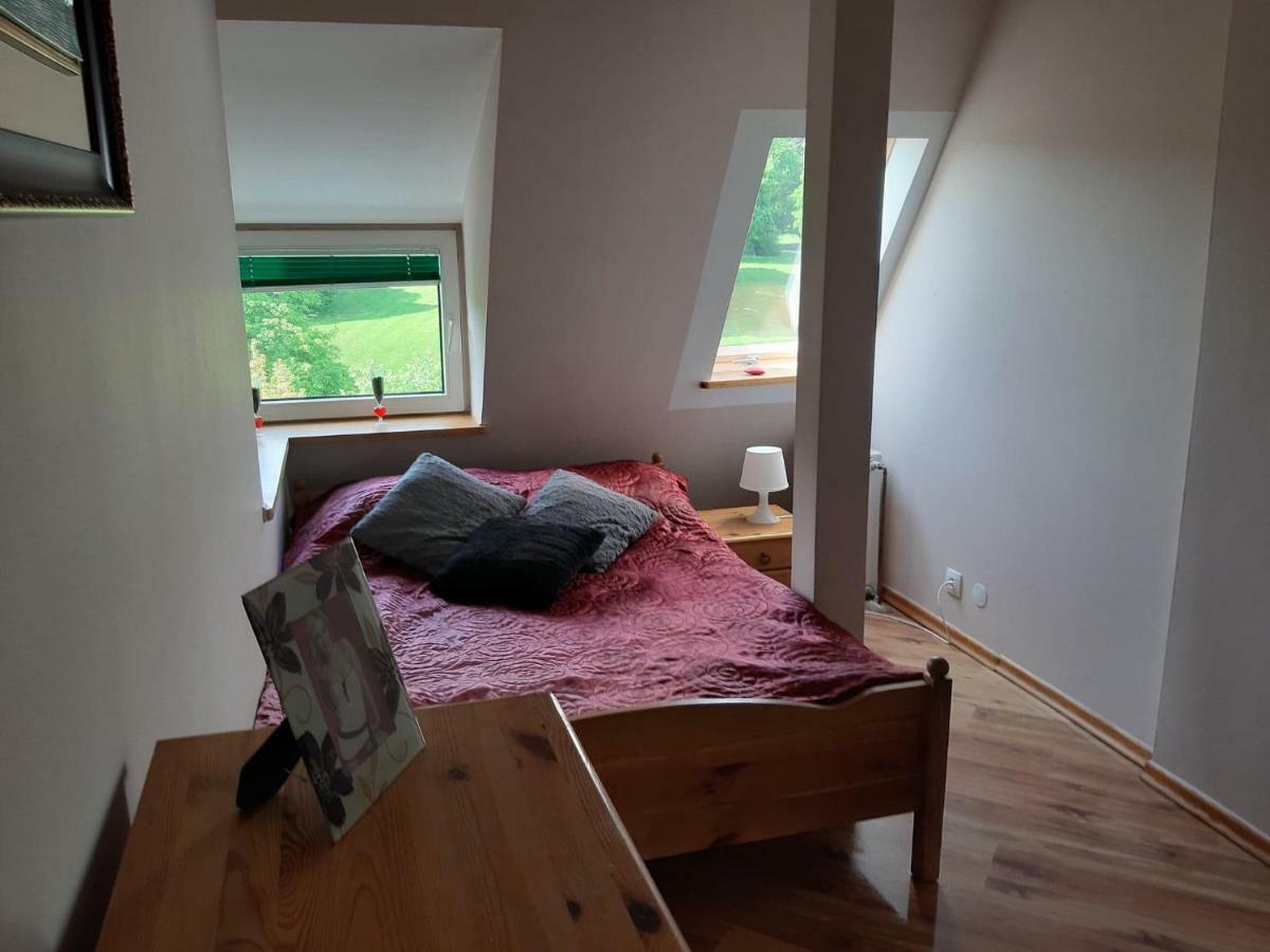 Apartament Błonia Szczecin Zewnętrze zdjęcie