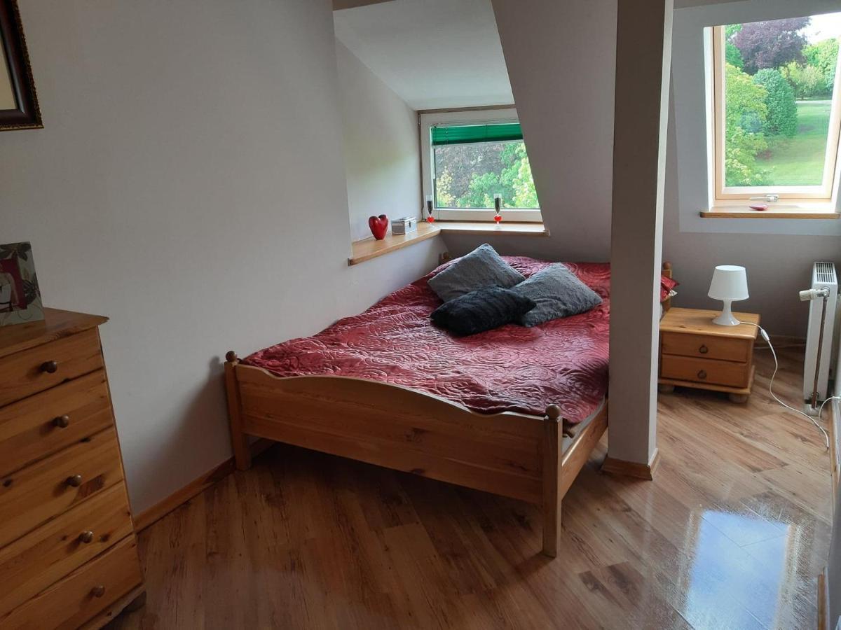 Apartament Błonia Szczecin Zewnętrze zdjęcie