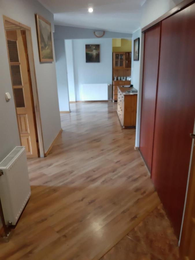 Apartament Błonia Szczecin Zewnętrze zdjęcie
