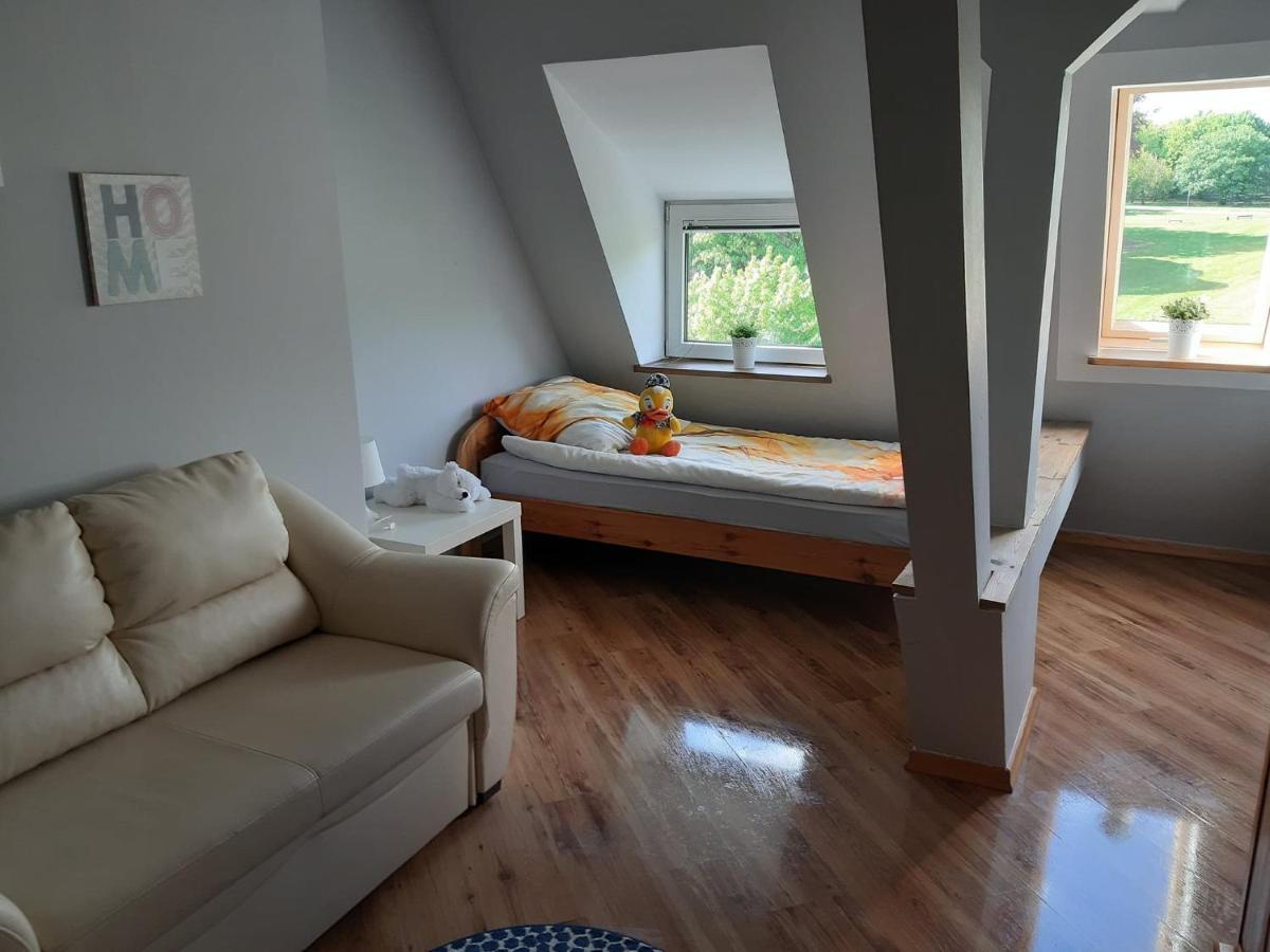Apartament Błonia Szczecin Zewnętrze zdjęcie